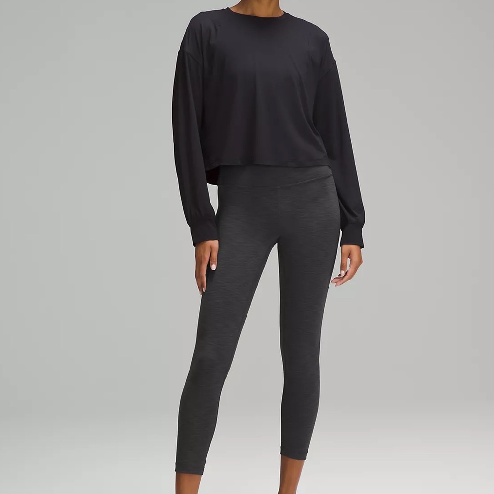 Lululemon Wunder Under High-Rise 7/8 Length